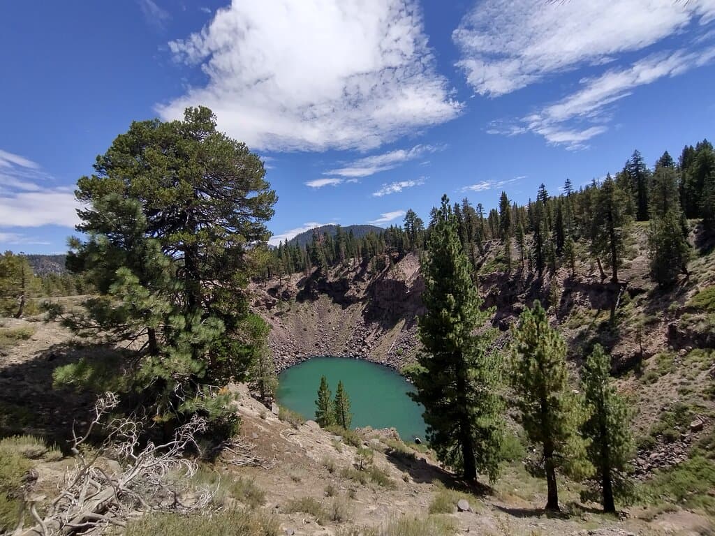 Inyo Craters