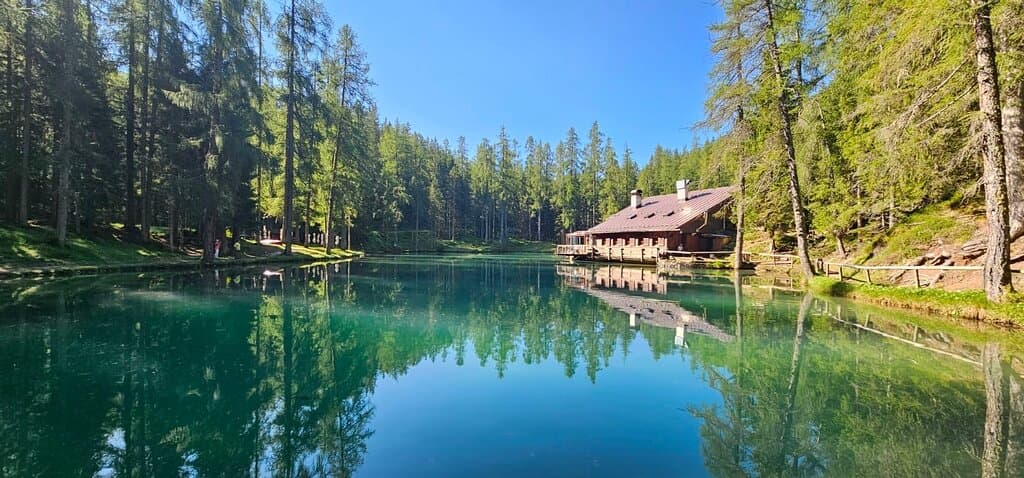Lago Ghedina