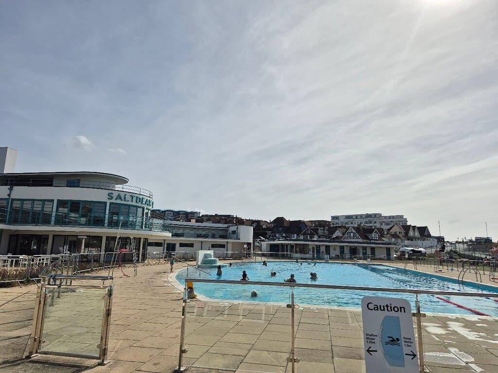 Saltdean Lido