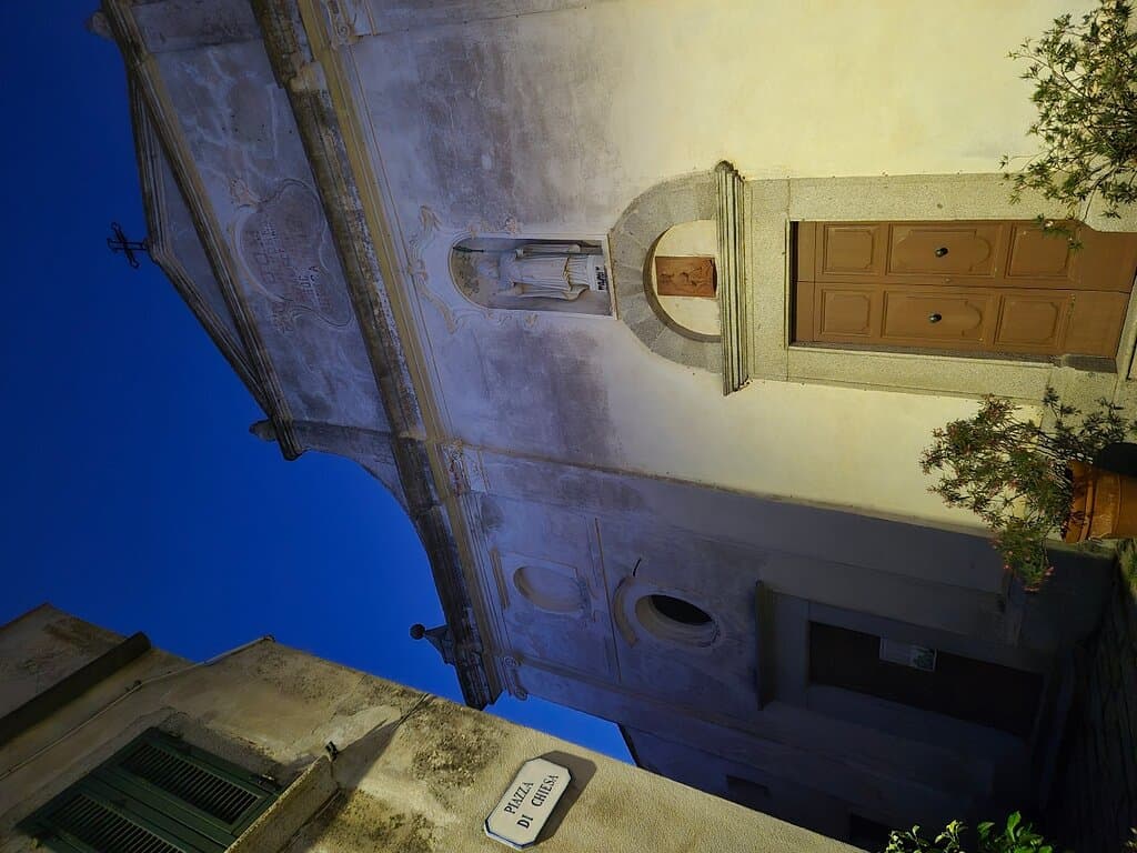 Notte a Sant'Ilario