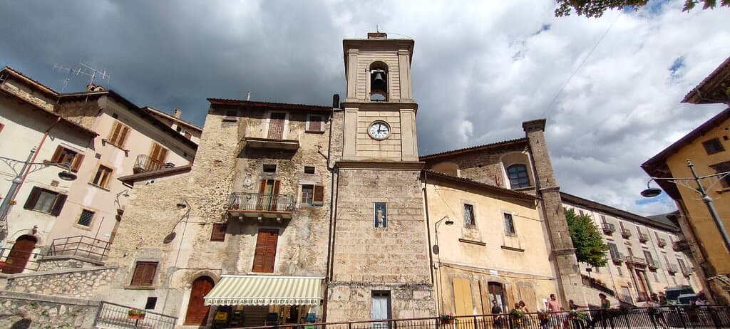 Centro Storico Scanno
