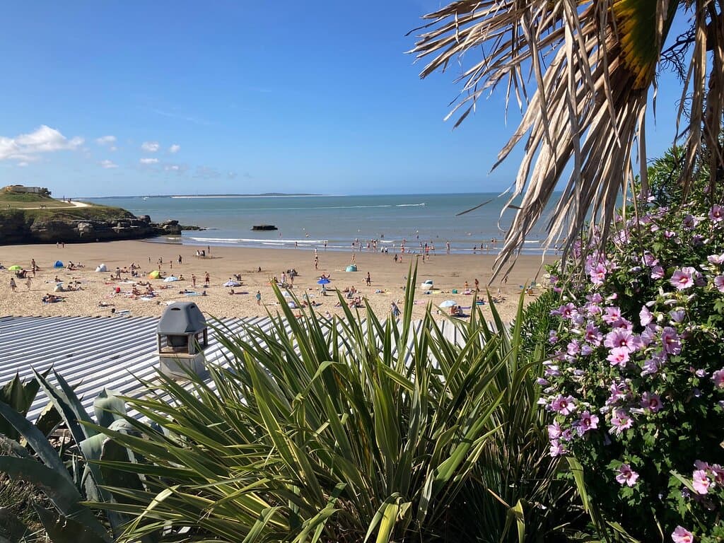 Plage du Chay