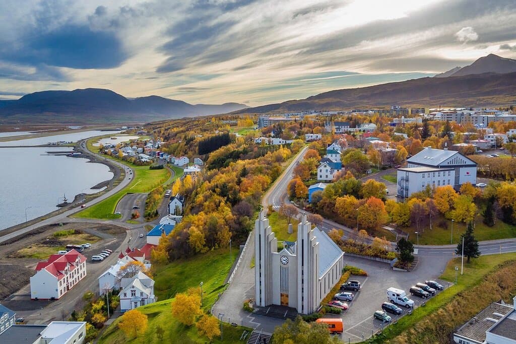 Arctic Coast Way
