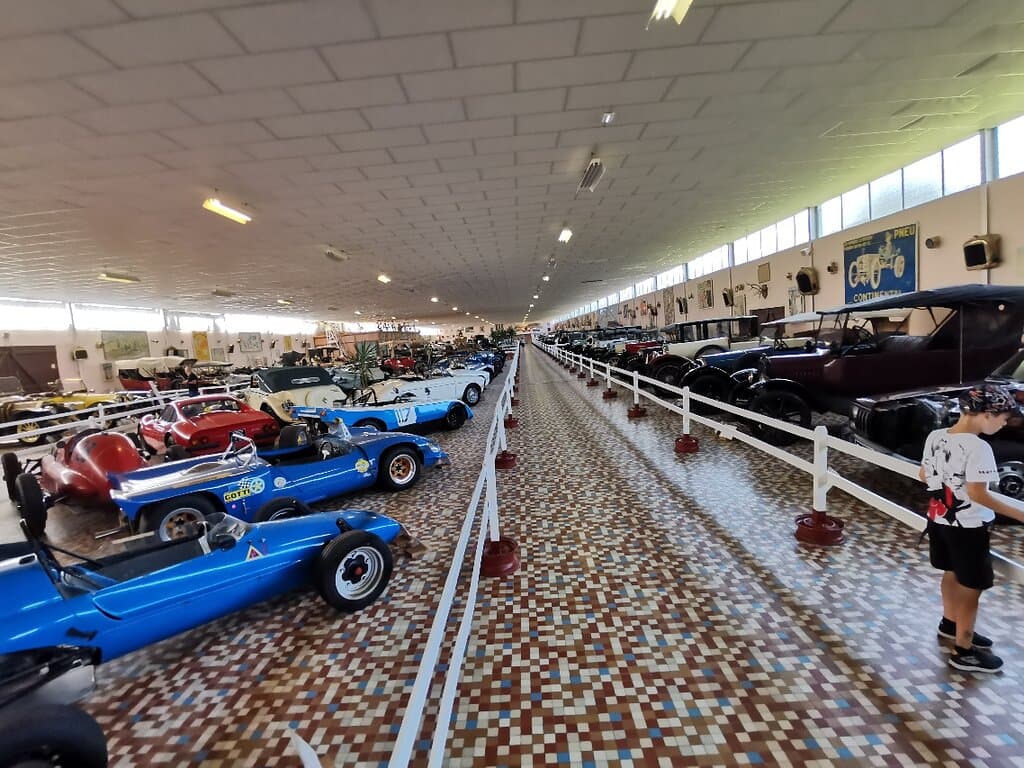Musée Automobile de Vendée
