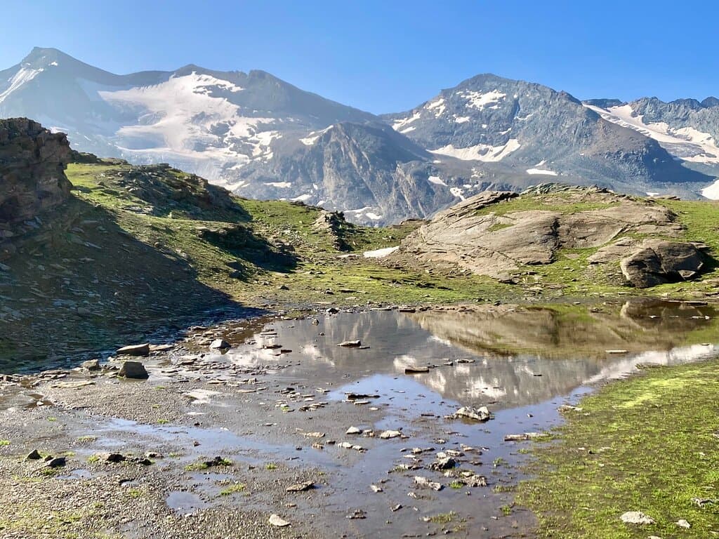 Refuge du Prariond