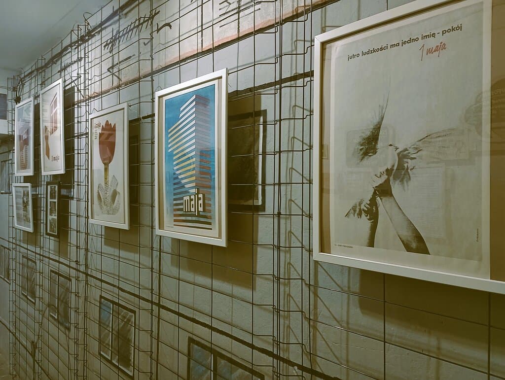 Szczecin Underground Routes