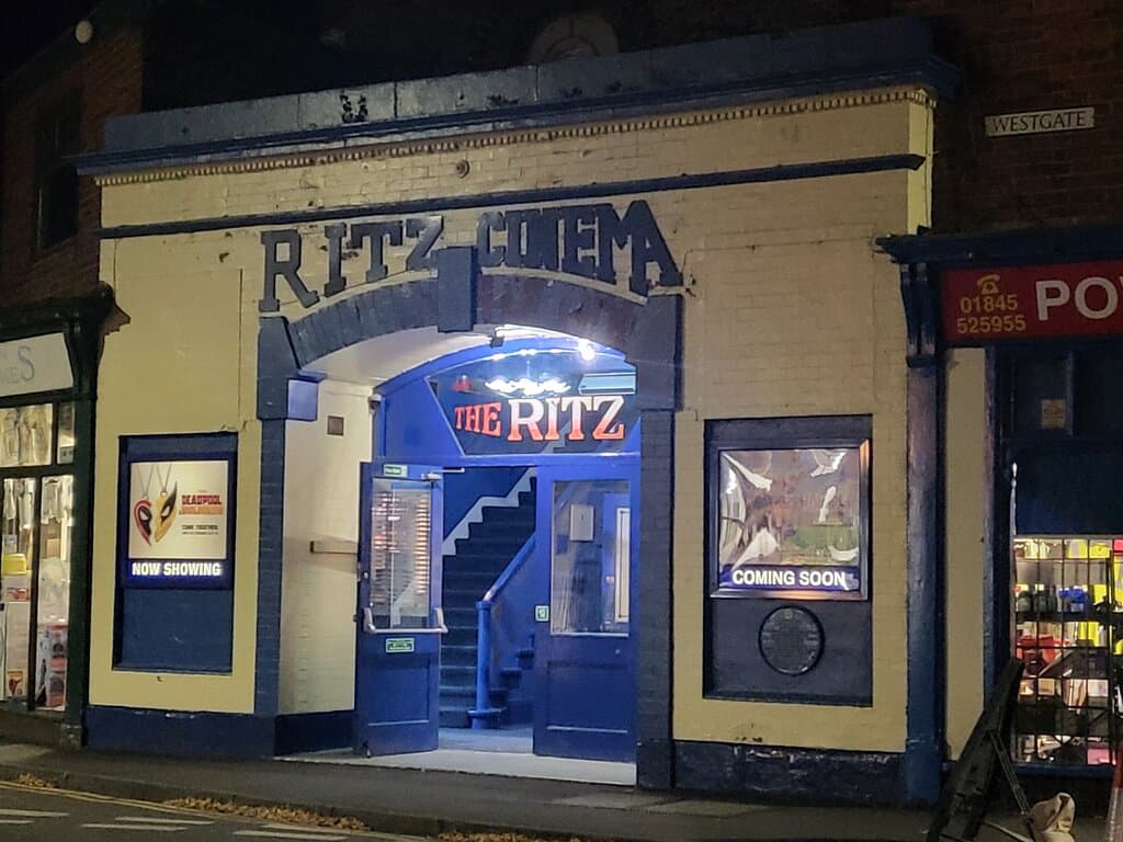 Ritz Cinema Thirsk