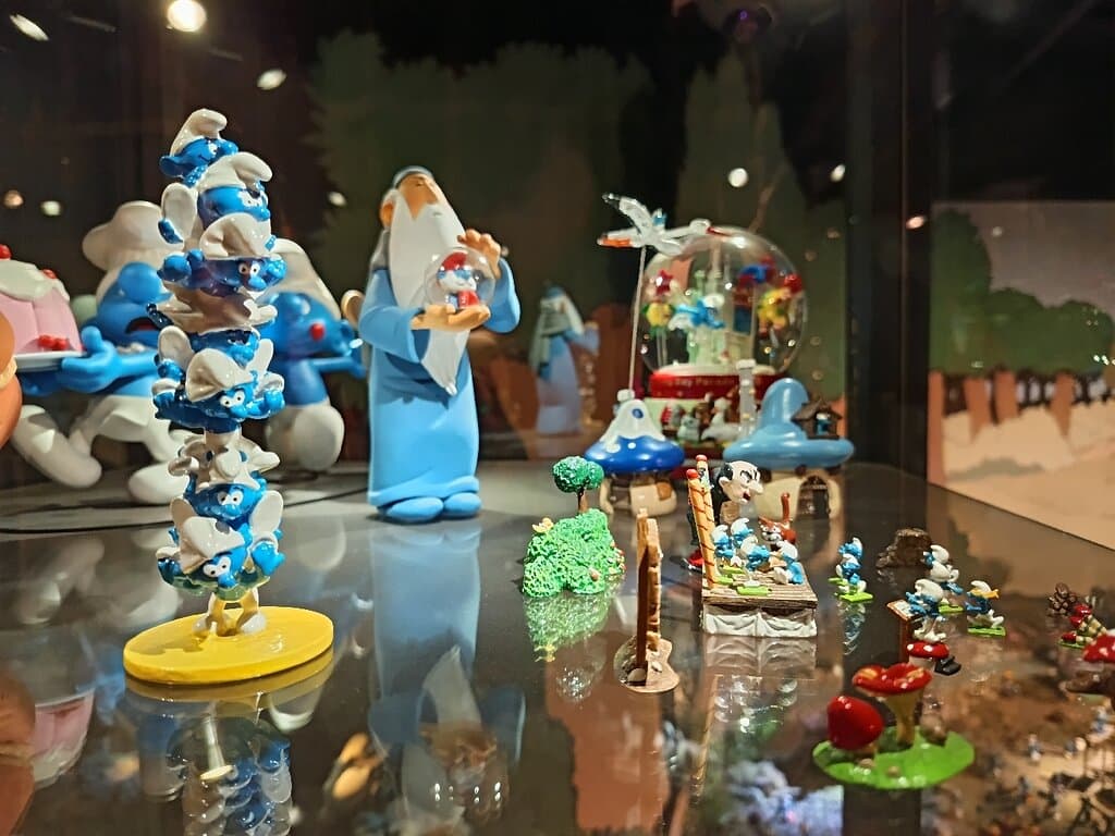 Moof Museum Brussels