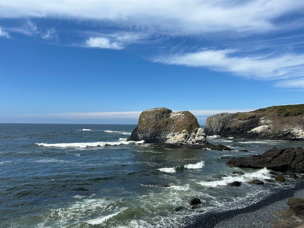 Cobble Beach Tidepools