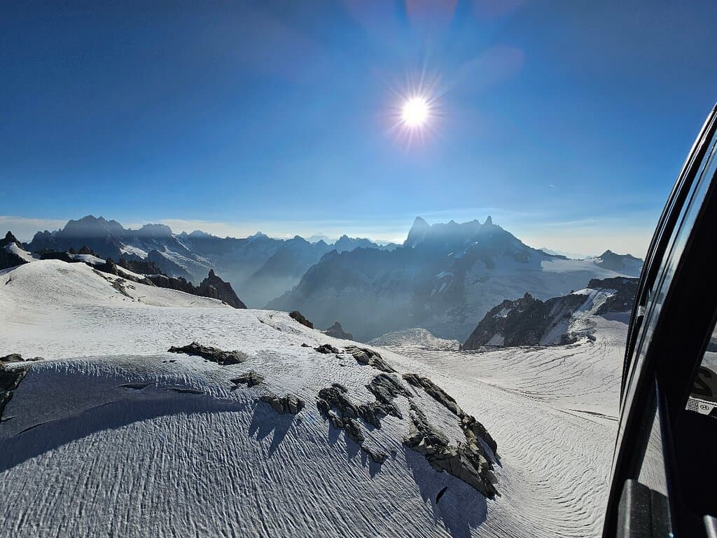 Panoramic Mont-Blanc Gondola