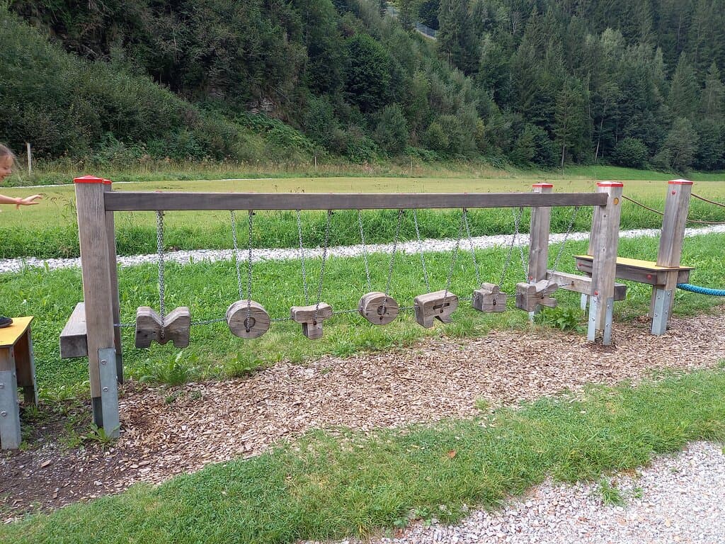 Motorikweg Saalbach