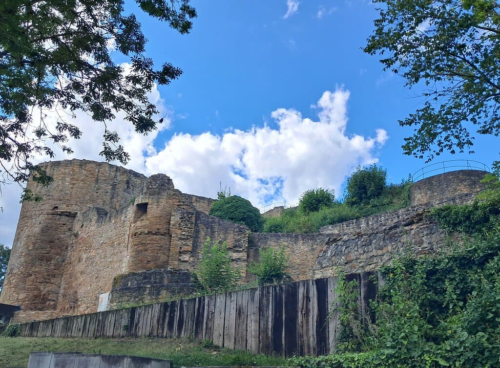 Ruine Kyrburg