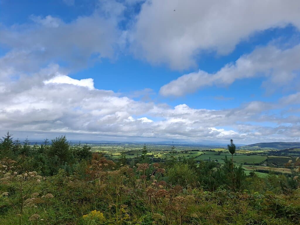 Ballyhoura Mountains Trails