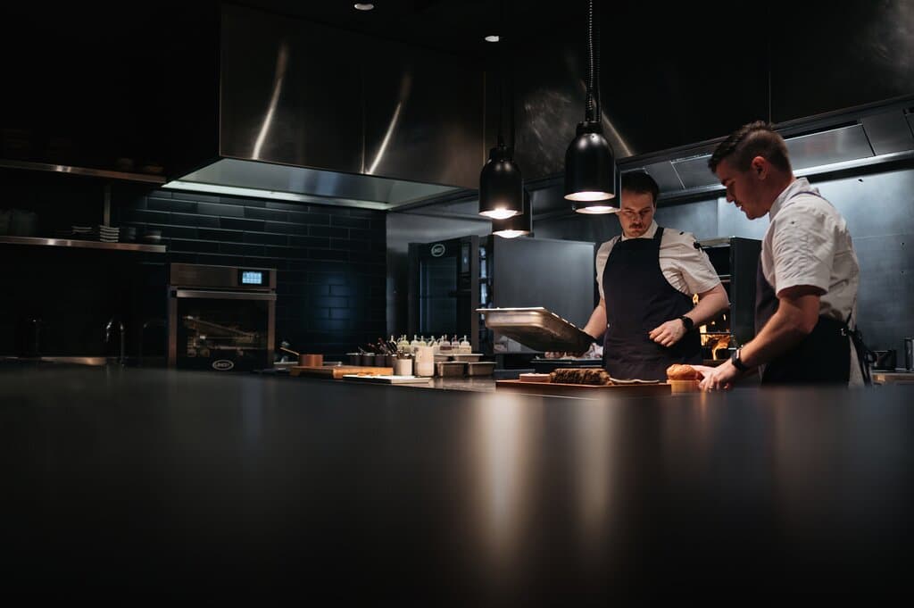 Chefs bar