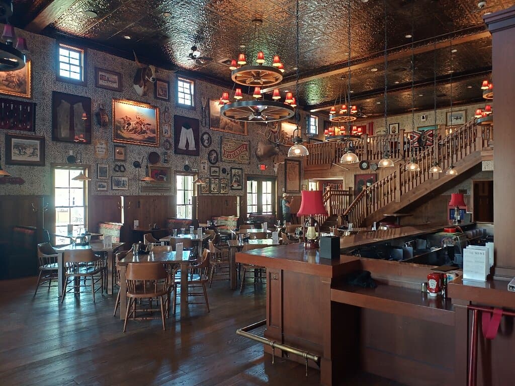 The Ranch 1849 Restaurant