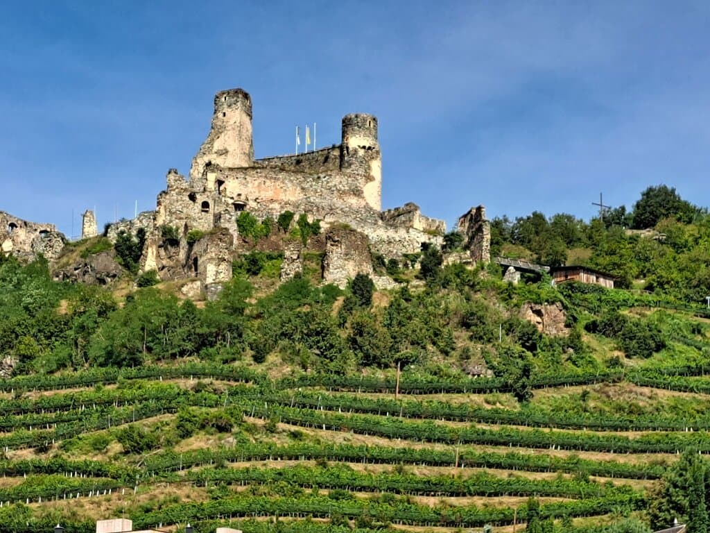 Burgruine Senftenberg