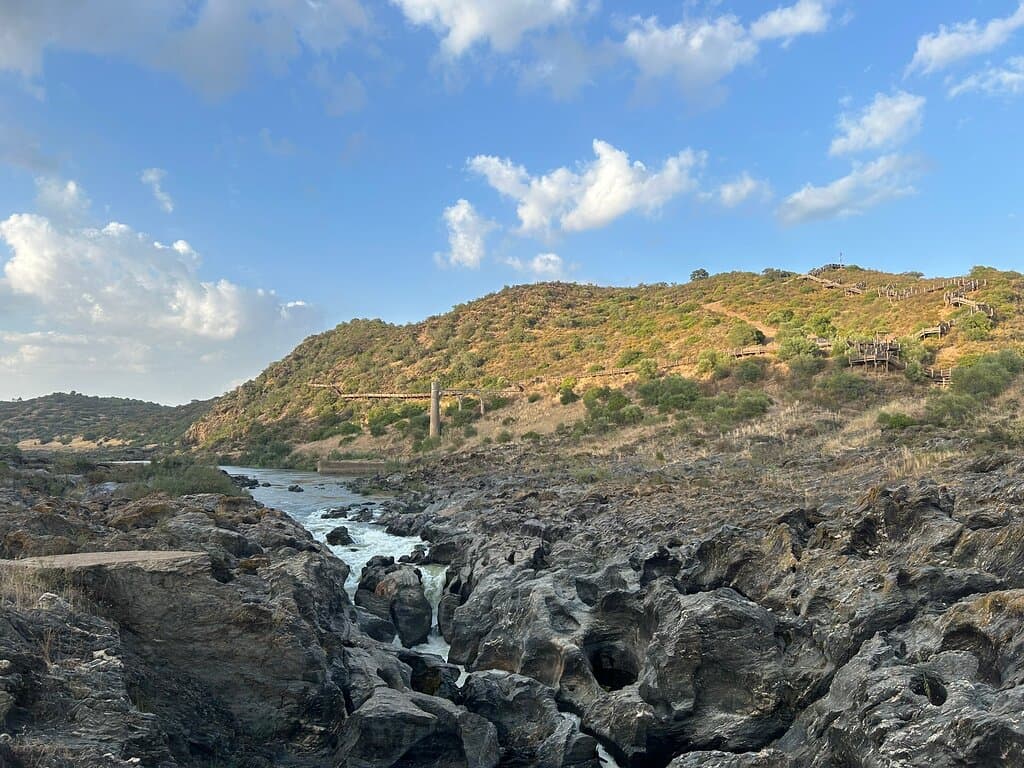 Miradouro do Pulo do Lobo
