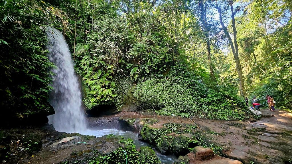 Manuaba Waterfall
