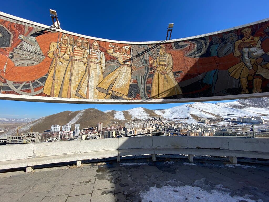 Zaisan District Kazakhstan