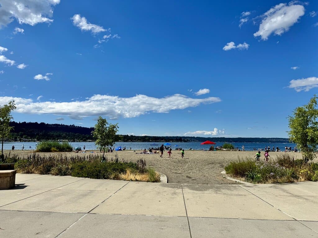 Lake Sammamish State Park