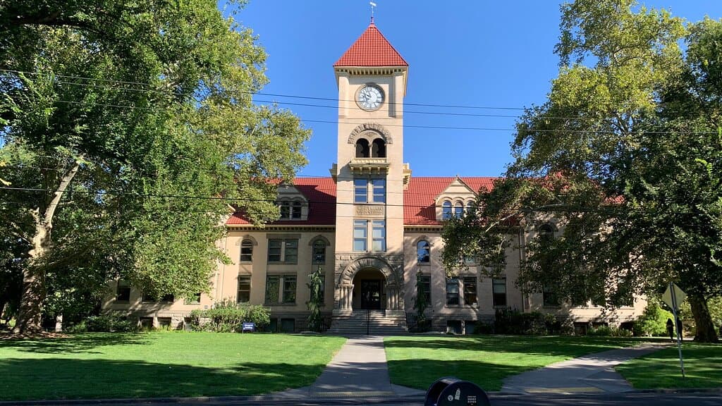 Whitman College Walla Walla