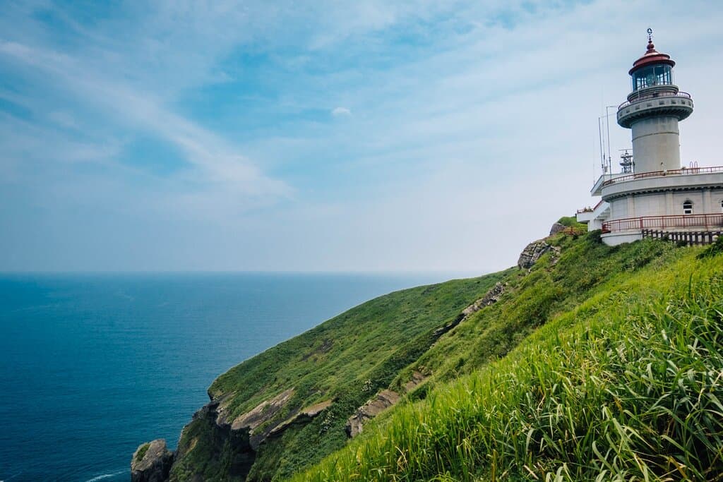 Udo Lighthouse