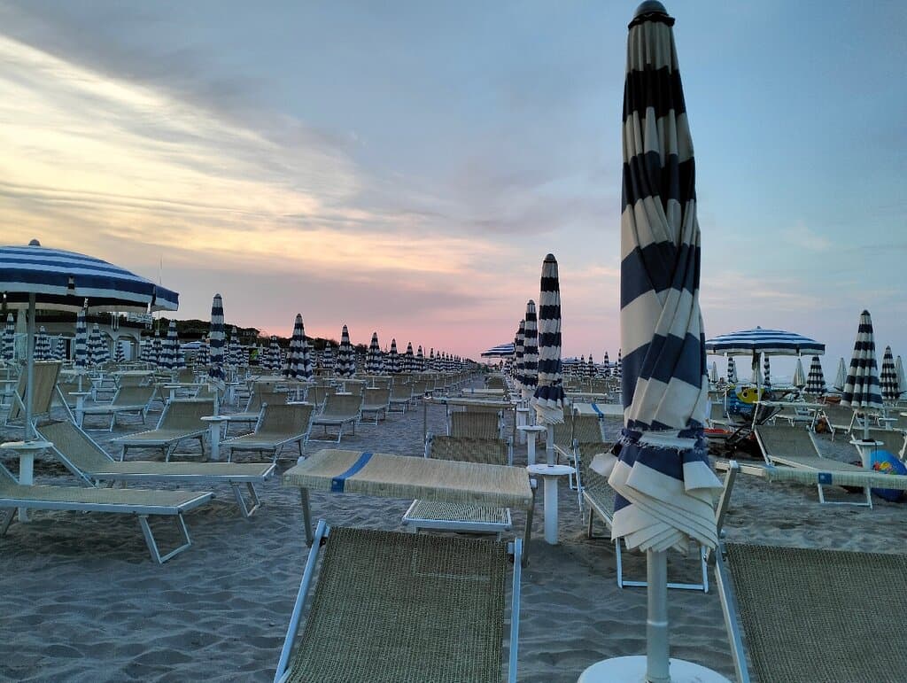 Tagliata Beach