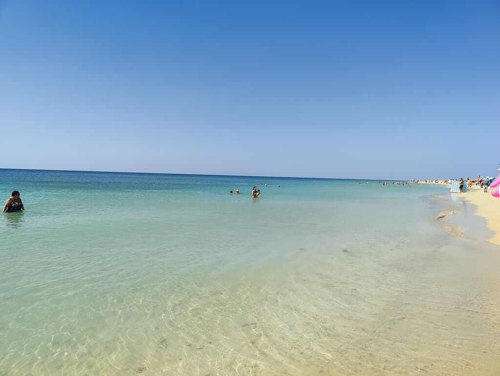 Torre Pali Beach