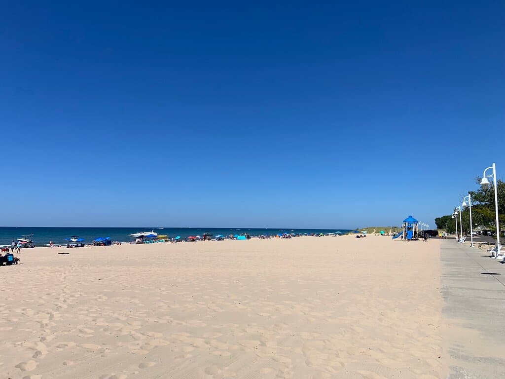 Jean Klock Park Benton Harbor