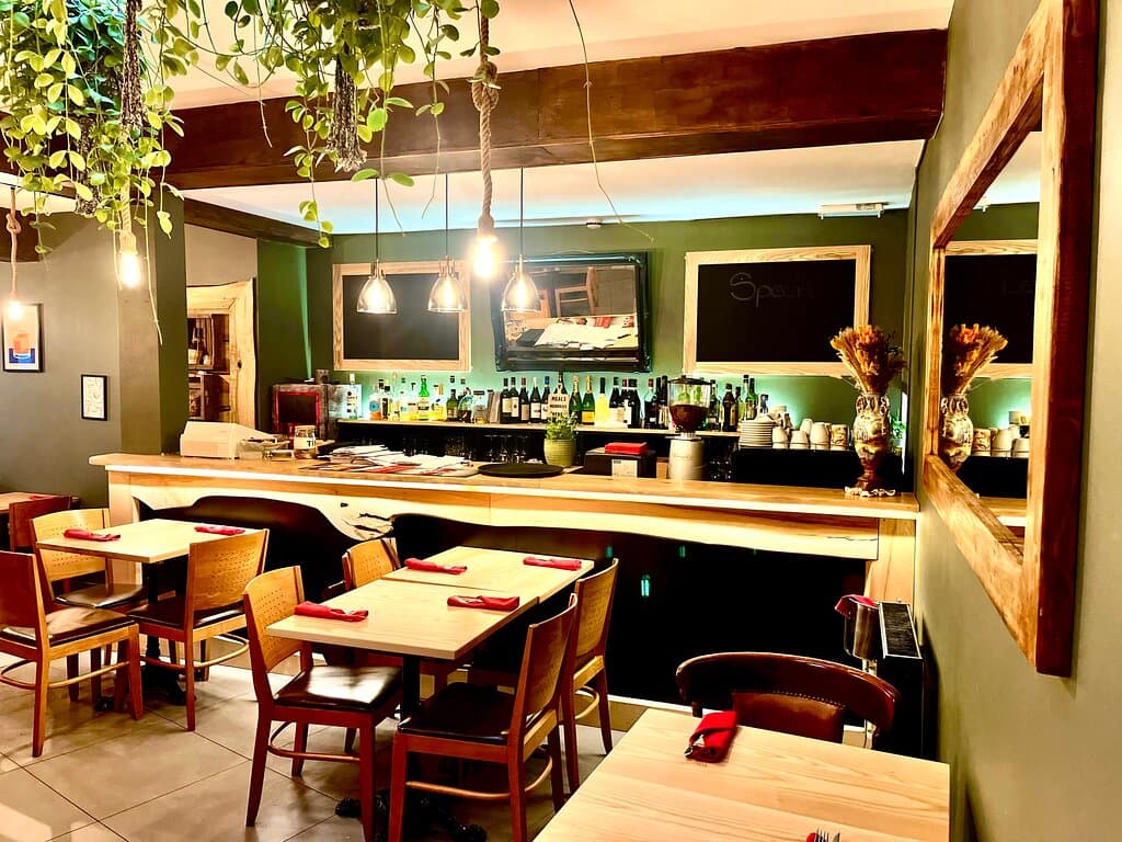 Chill and relaxing dining experience with authentic Italian cuisine