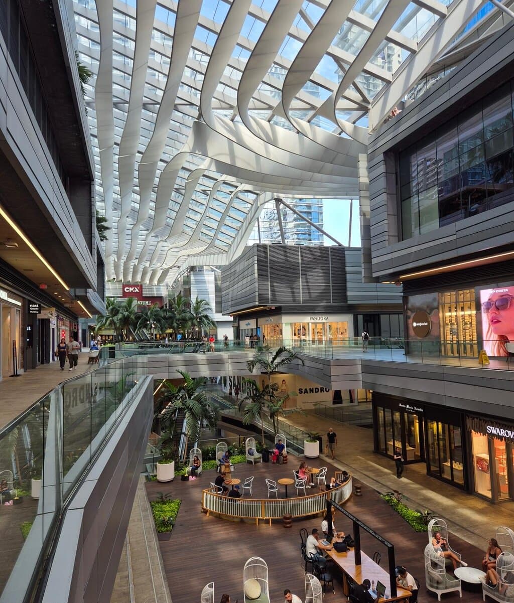 Brickell Avenue Miami