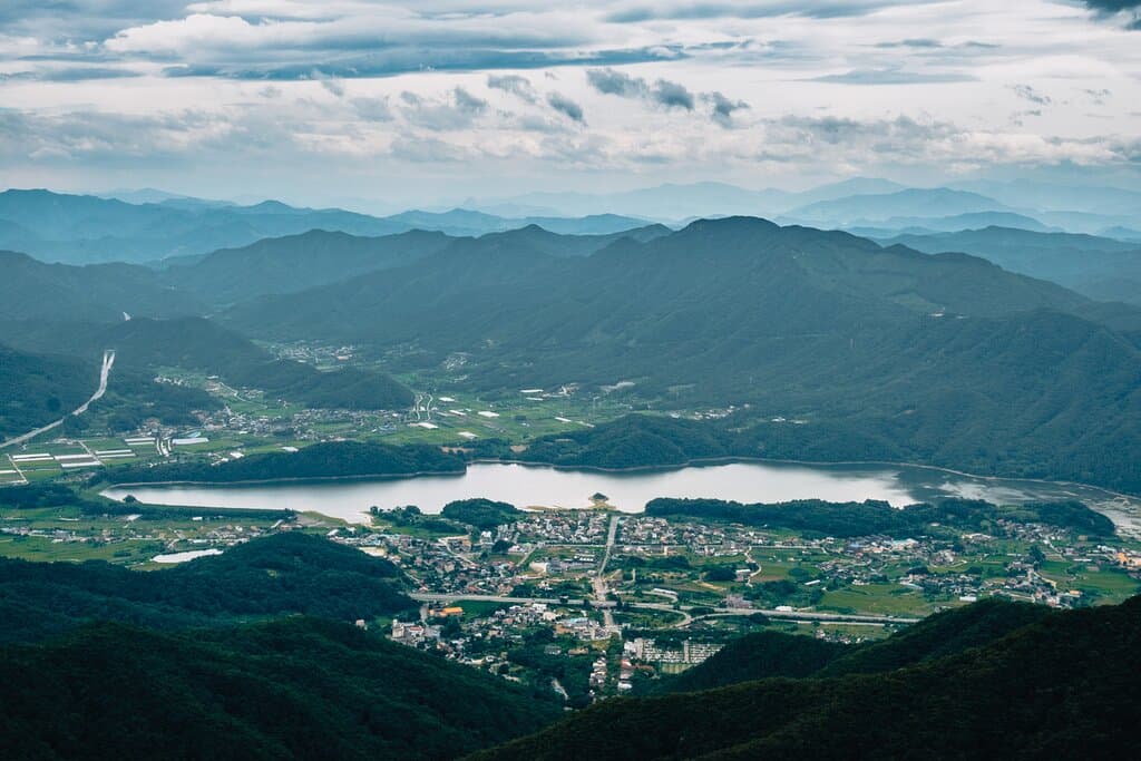 Moaksan Provincial Park