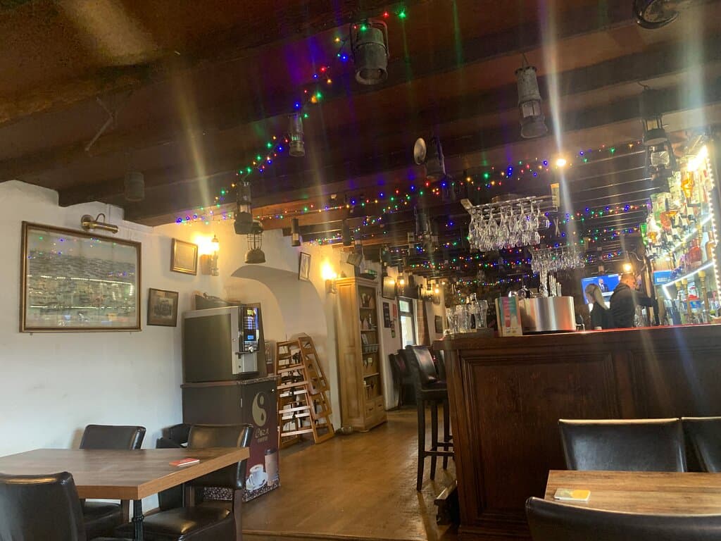 Whistle Inn Halt