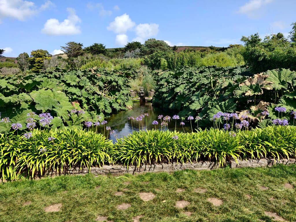 Jardin Botanique de Vauville