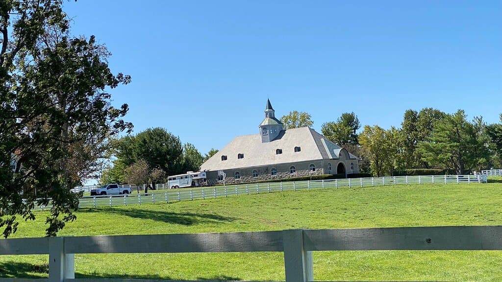 Georgetown Pike Scenic Byway