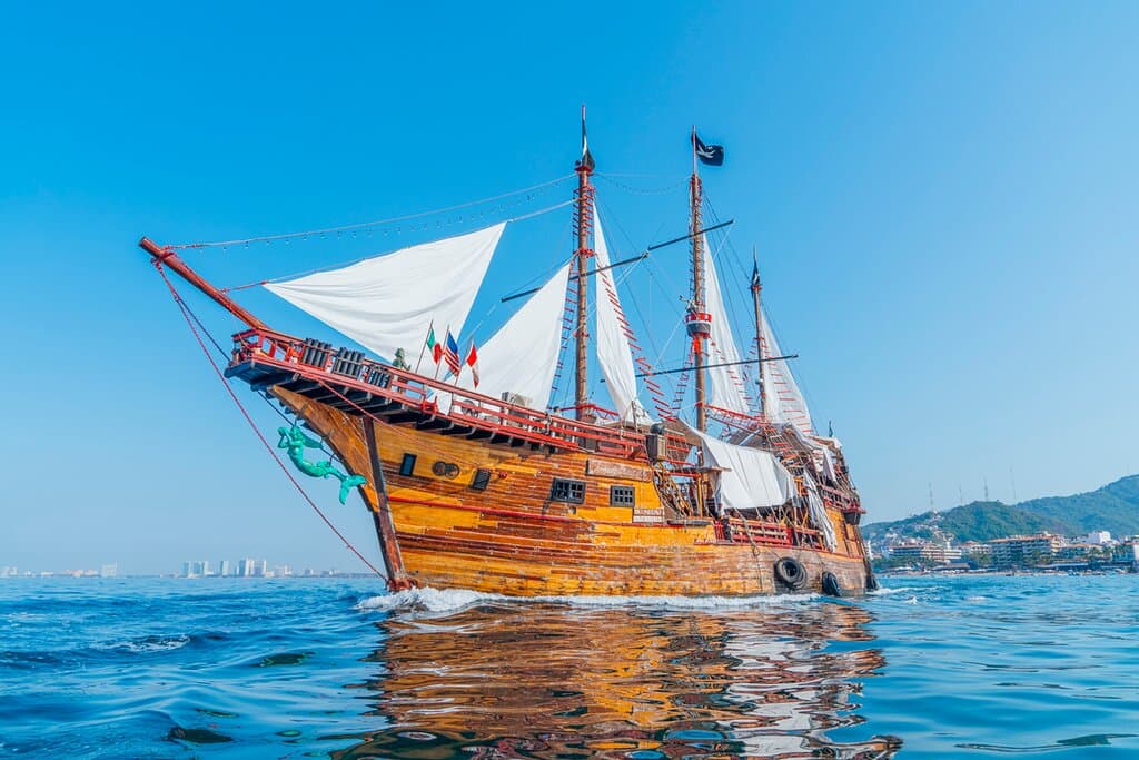 Tour de Día - Piratas de la Bahía