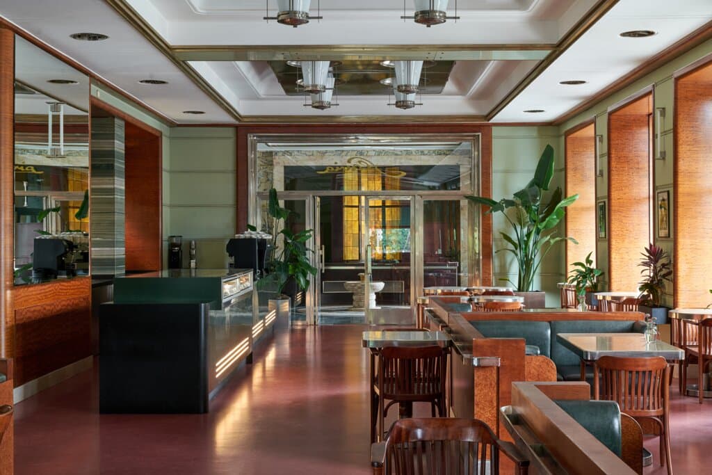 CAFE SLAVIA 2024