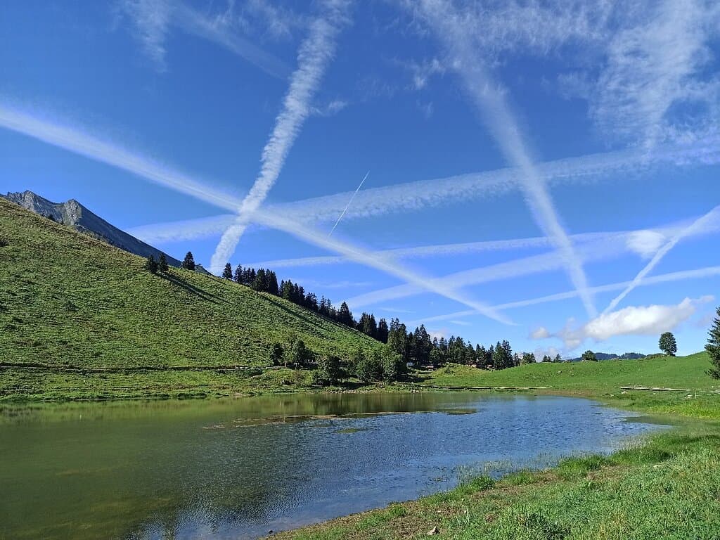 Lac des Confins