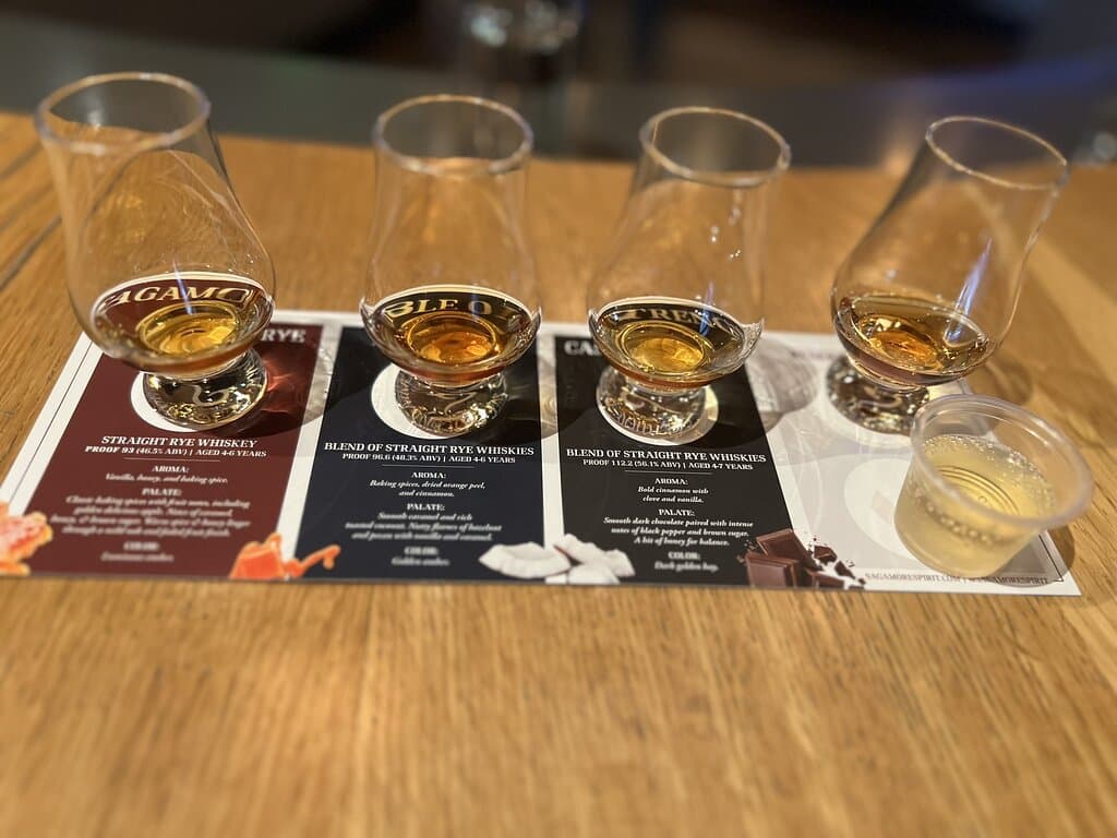 Sagamore Spirit Distillery