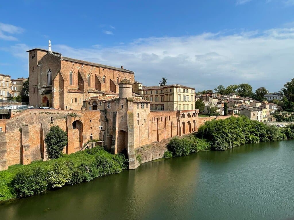 Gaillac Vineyards