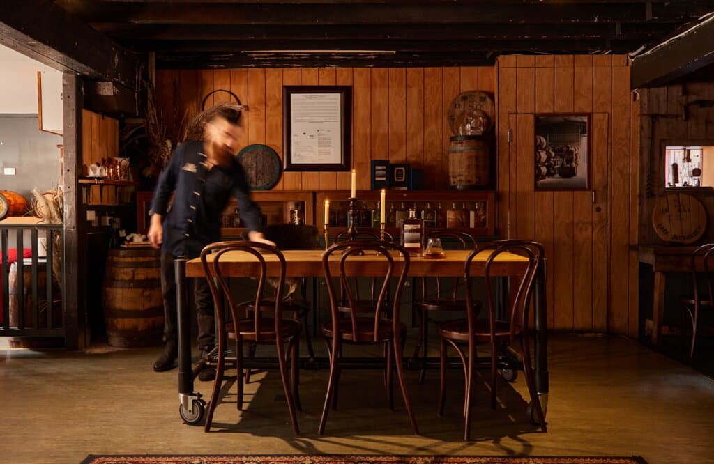Lark Distillery Cellar Door
