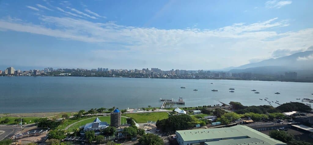 Bali Left Bank Park Taipei