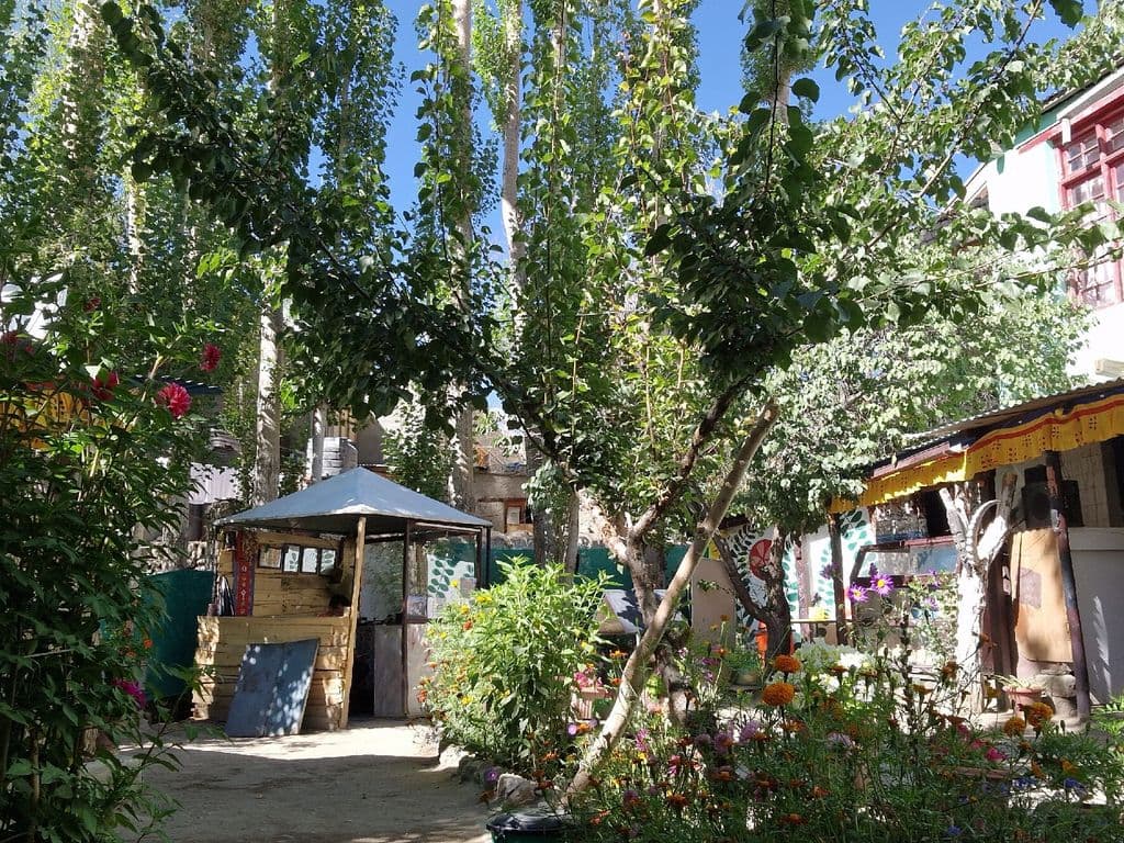 Lamayuru Restaurant