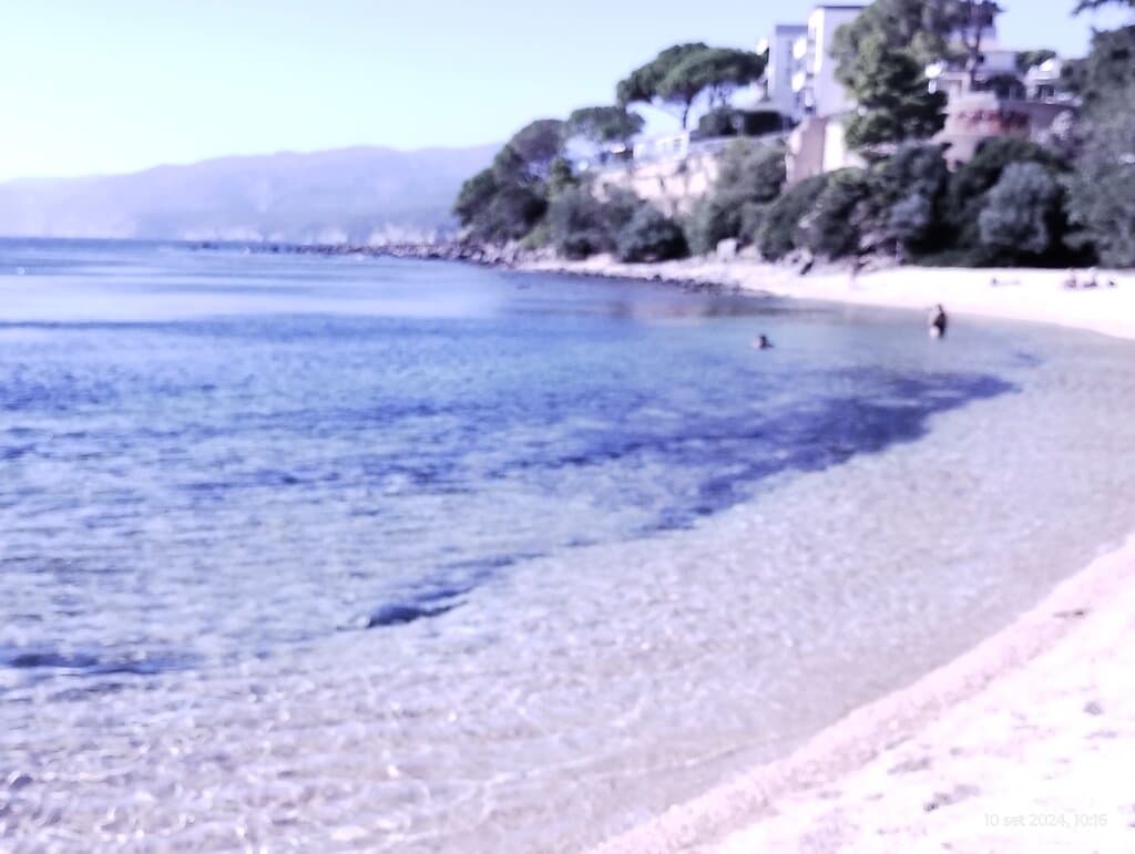 Spiaggia Palmasera