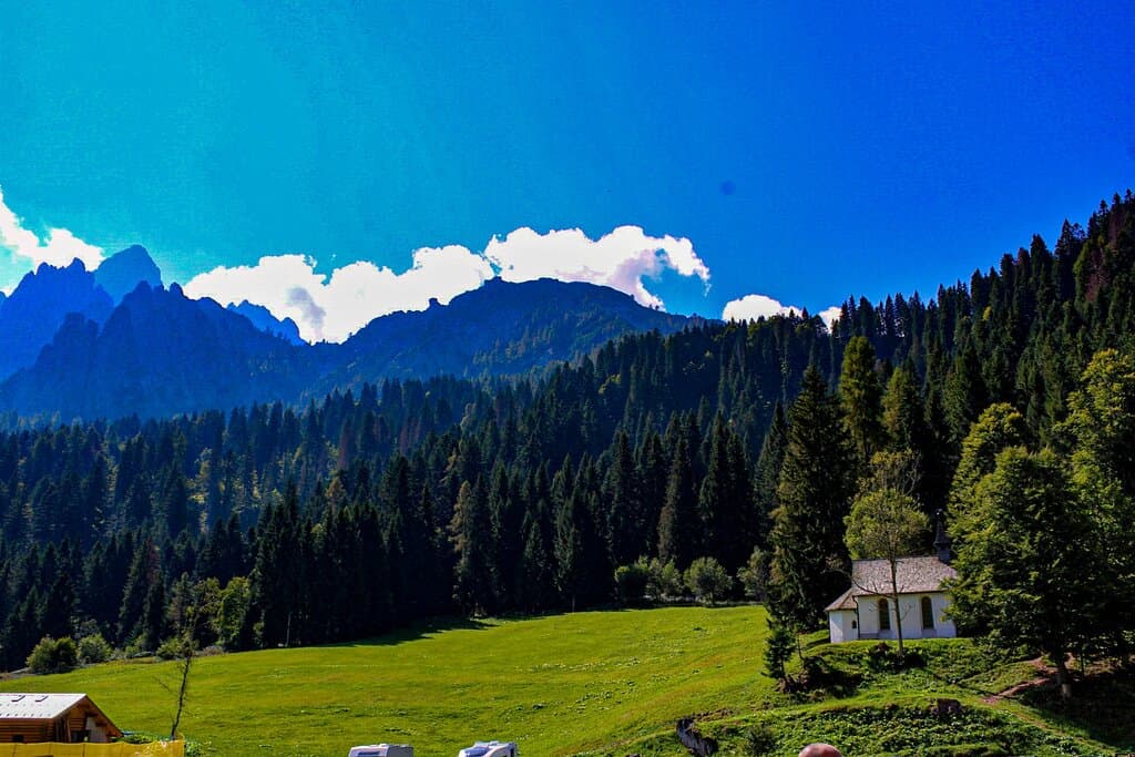 Passo Cereda