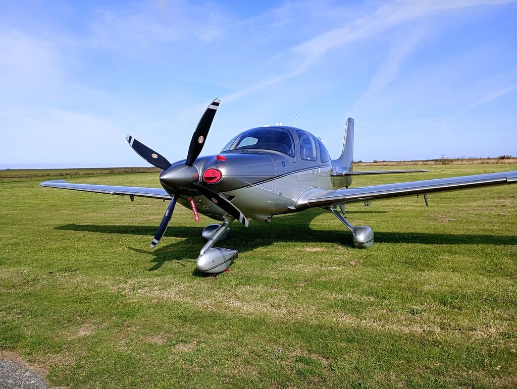 Perranporth Airfield
