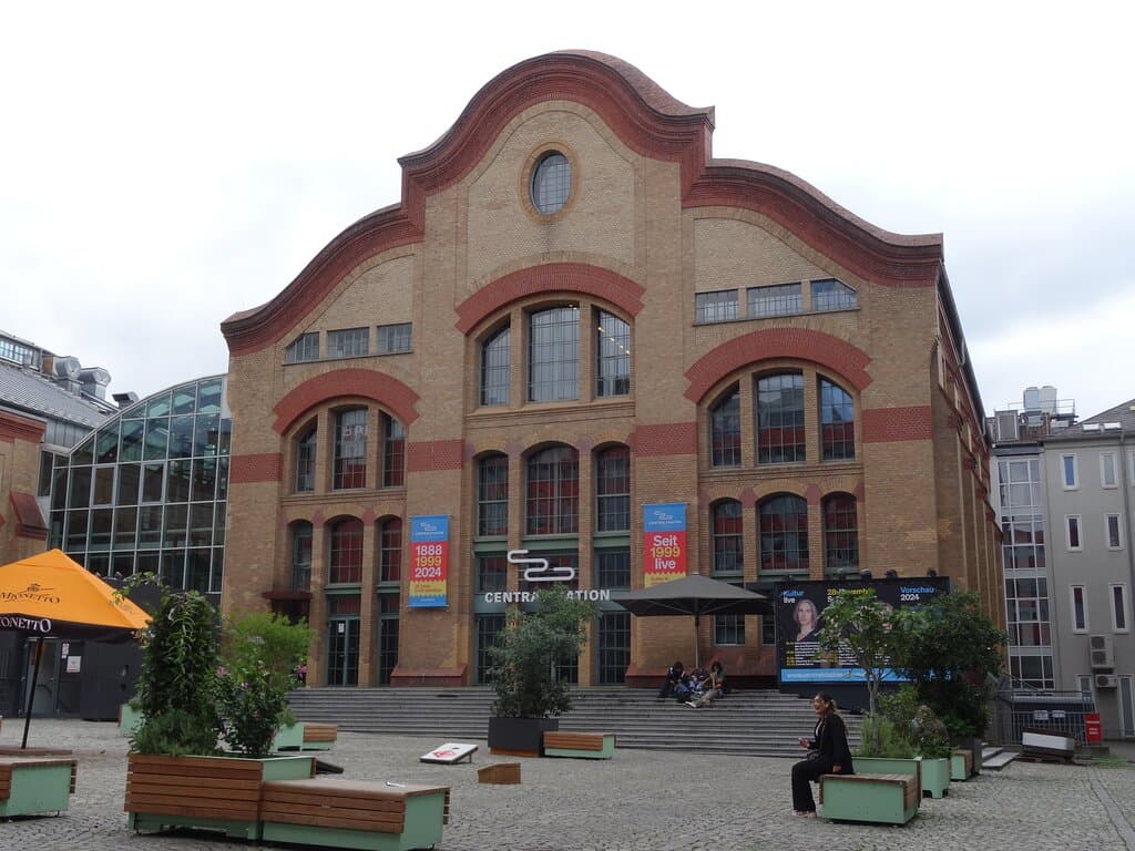 Darmstadt, Centralstation