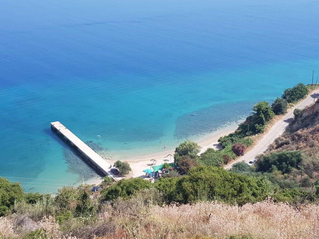Kalami Beach Souda Bay