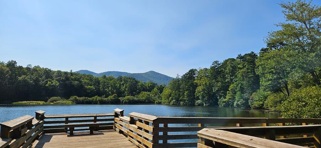Lake Powhatan Recreation Area