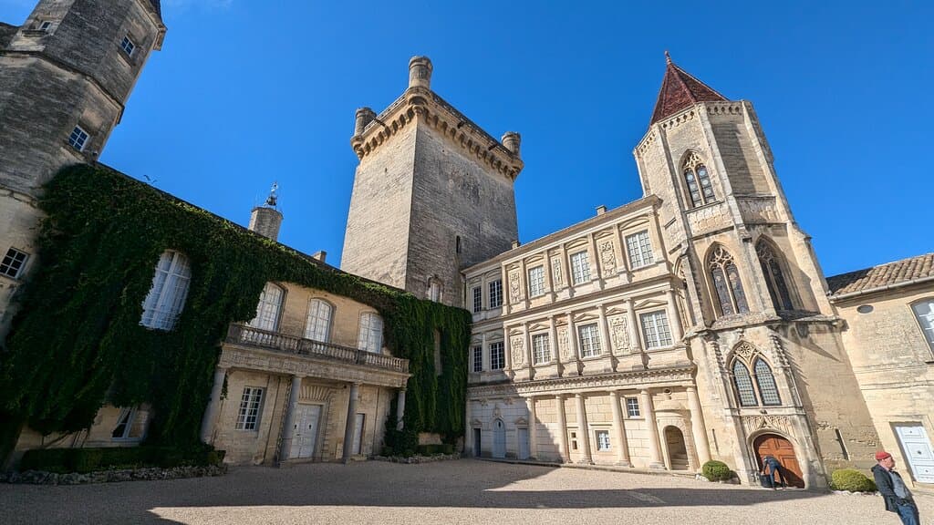 Duché d'Uzès
